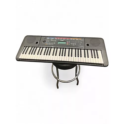 Used Yamaha PSRE263 61 Key Portable Keyboard - musicians--Friend