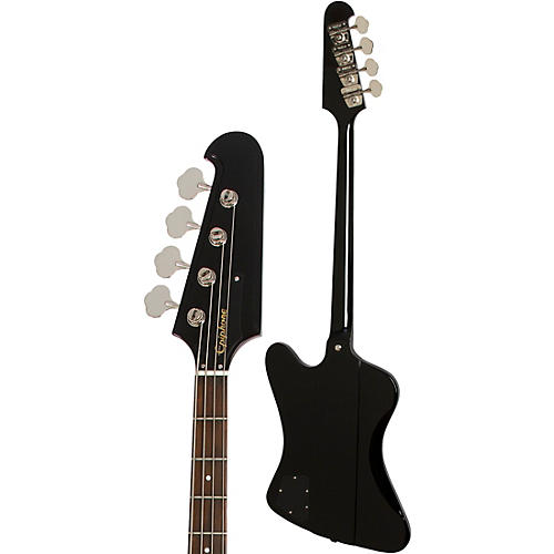 Epiphone Thunderbird '60s Bass Ebony - musicians--Friend