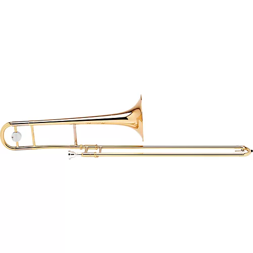 Yamaha YSL-447G Intermediate Trombone - musicians--Friend