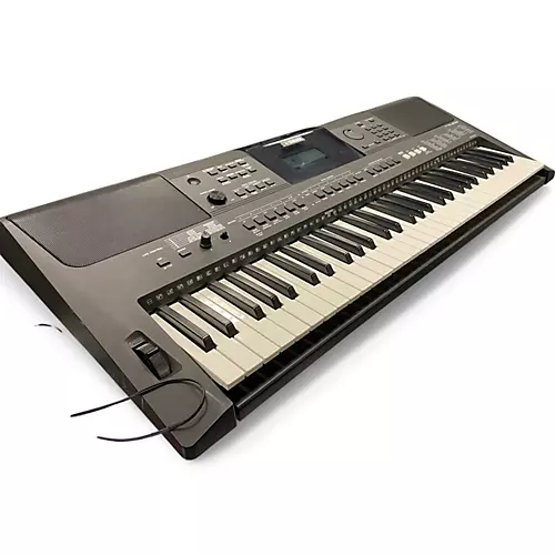 Used Yamaha E453 Portable Keyboard - musicians--Friend