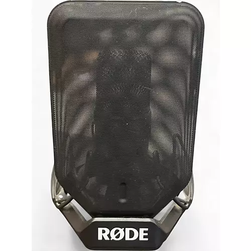 Used RODE NT1 Recording Kit Condenser Microphone - musicians--Friend