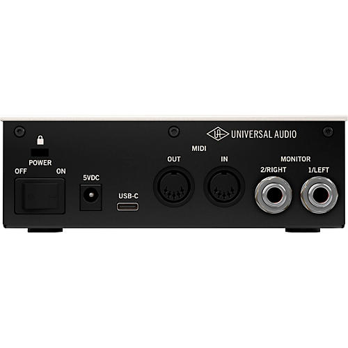 Universal Audio Volt USB Audio Interface with AVID Pro Tools Artist Perpetual License Volt 476 - musicians--Friend