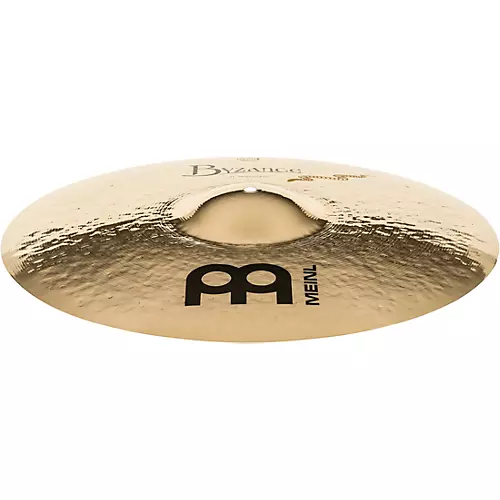 MEINL Byzance Serpents Ride Cymbal 21 in. - musicians--Friend
