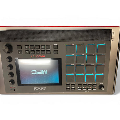 Used Akai Professional MPC Live 2 Production Controller - musicians--Friend