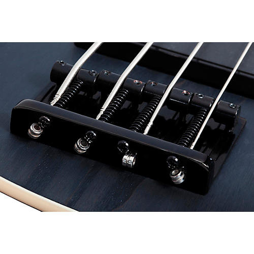 Schecter Guitar Research C-4 Standard Electric Bass Guitar Tobacco Burl - musicians--Friend