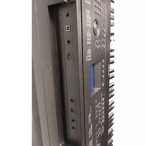 Used Yamaha DGX660 Portable Keyboard - musicians--Friend