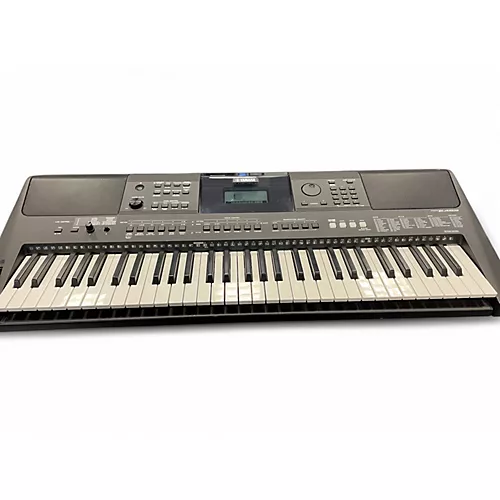 Used Yamaha E453 Portable Keyboard - musicians--Friend