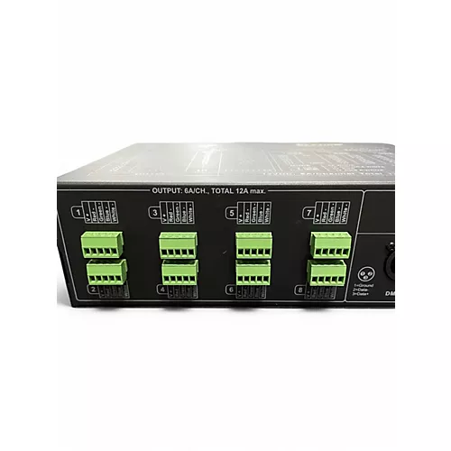 Used Elation ELAR-DRIVER 8 Lighting Controller - musicians--Friend