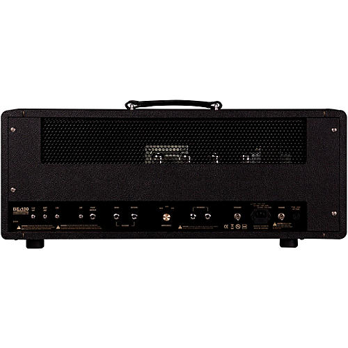 Friedman BE-100 Deluxe 100W Tube Amp Head - musicians--Friend