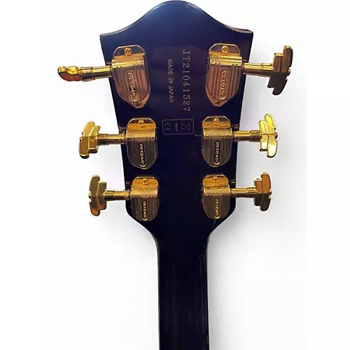 Used Gretsch Guitars G6122-1962 Chet Atkins Signature Country Gentleman WALNUT STAIN Hollow Body Electric Guitar WALNUT STAIN - musicians--Friend