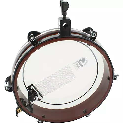 Toca KickBoxx Suitcase Drum Set Brown - musicians--Friend