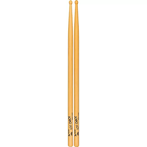 Los Cabos Drumsticks LCDHB Hickory Drum Sticks 2B Wood - musicians--Friend