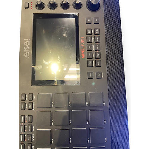 Used Akai Professional MPC Live 2 Production Controller - musicians--Friend