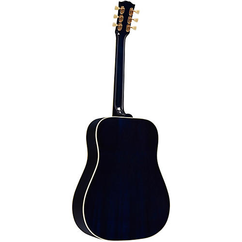 Gibson Miranda Lambert Bluebird Signature Acoustic-Electric Guitar Bluebonnet - musicians--Friend