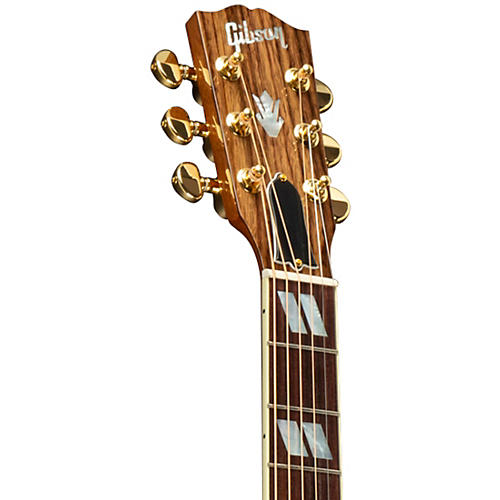 Gibson Songwriter Standard EC Rosewood Acoustic-Electric Guitar Rosewood Burst - musicians--Friend