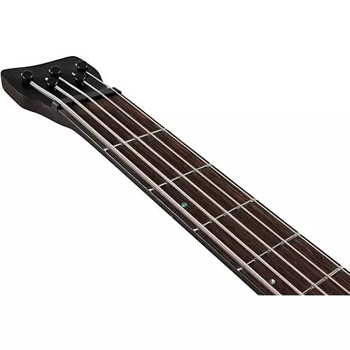 Ibanez EHB1505MS 5-String Multi-Scale Ergonomic Headless Bass Ocean Inlet Flat - musicians--Friend