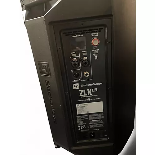 Used Electro-Voice ZLX-12 12in 2-Way Unpowered Speaker - musicians--Friend