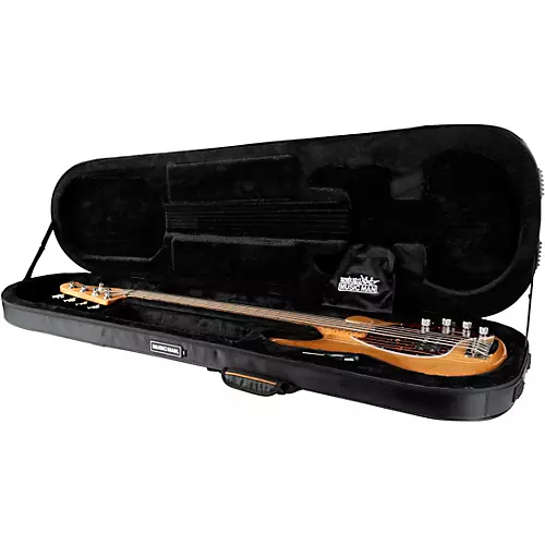 Ernie Ball Music Man StingRay5 Special H 5-String Electric Bass Guitar Black and Chrome - musicians--Friend