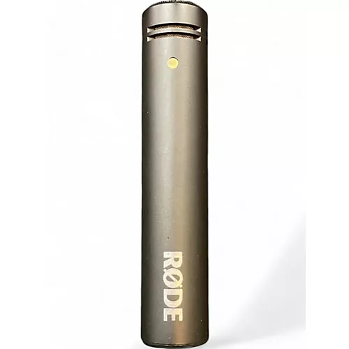 Used RODE M5 Condenser Microphone - musicians--Friend