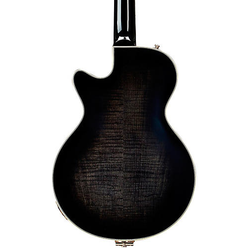 Duesenberg Starplayer TV Custom Electric Guitar Black - musicians--Friend