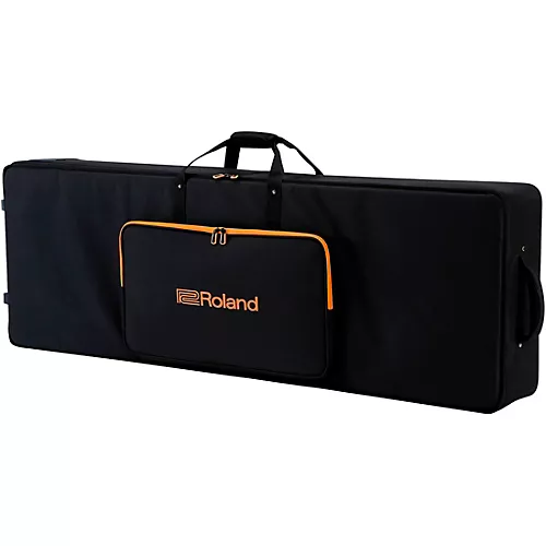 Roland Keyboard Soft Case With Wheels 61 Key - musicians--Friend