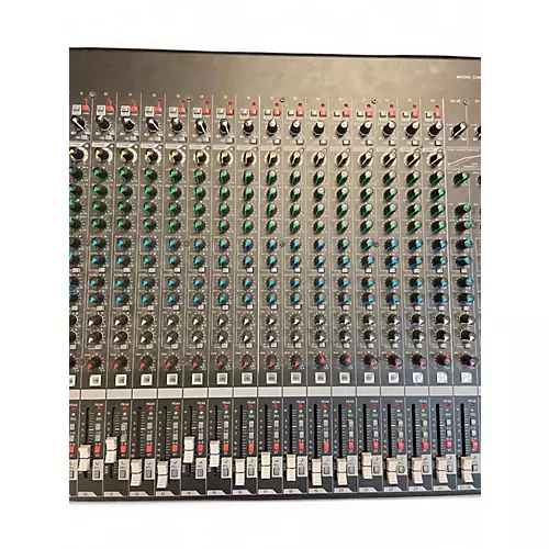 Used Yamaha MGP32X Unpowered Mixer - musicians--Friend