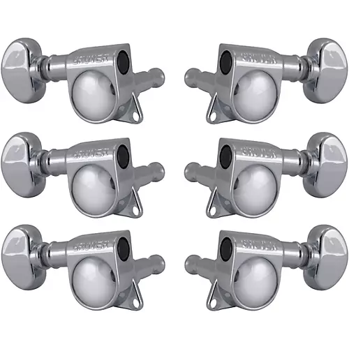 Grover Mid-Size Rotomatics 305 Series Tuning Machines Gold 6+6 - musicians--Friend