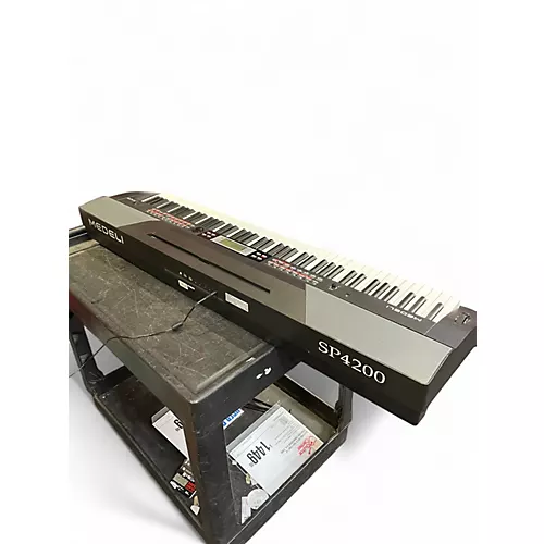 Used Medeli SP4200 Digital Piano - musicians--Friend
