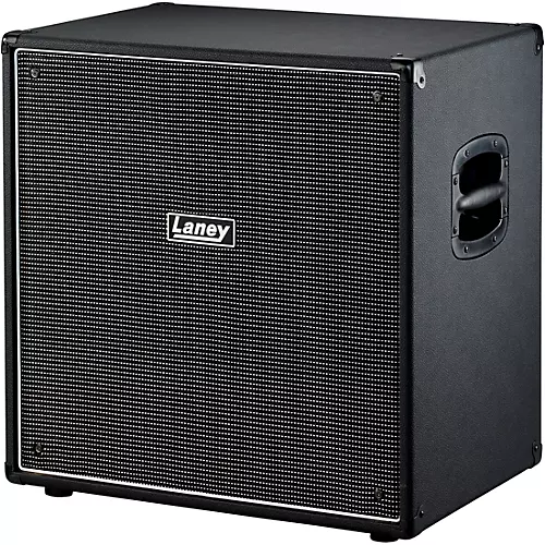 Laney Digbeth DBC410 400W 4x10 Bass Speaker Cabinet Black - musicians--Friend
