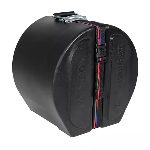 Humes & Berg Enduro Floor Tom Drum Case with Foam Black 14x18 - musicians--Friend