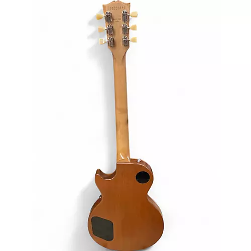 Used 2020 Gibson LES PAUL TRIBUTE HONEYBURST Solid Body Electric Guitar HONEYBURST - musicians--Friend