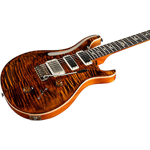 PRS Studio Electric Guitar Yellow Tiger - musicians--Friend