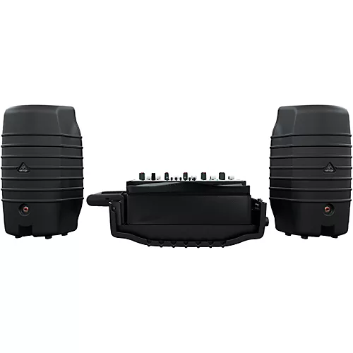 Behringer Europort PPA200 Portable PA System - musicians--Friend