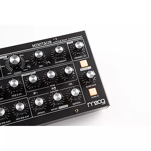 Moog Minitaur Bass Synthesizer - musicians--Friend