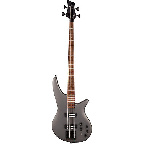 Jackson X Series Spectra Bass SBX IV Electric Bass Guitar Gloss Black - musicians--Friend