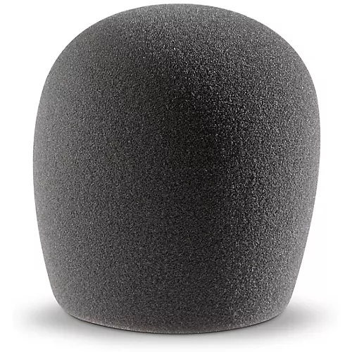 Shure A58WS-GRA SM58 Windscreen for Ball-Type Microphones - musicians--Friend