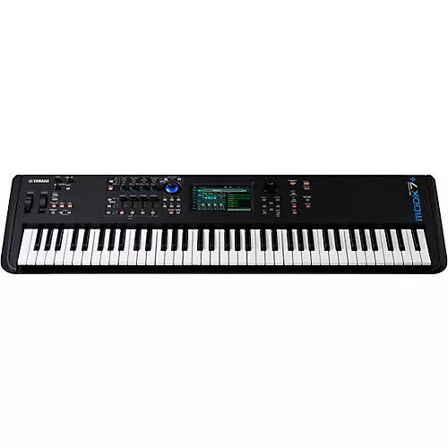 Yamaha MODX7+ 76-Key Synthesizer - musicians--Friend