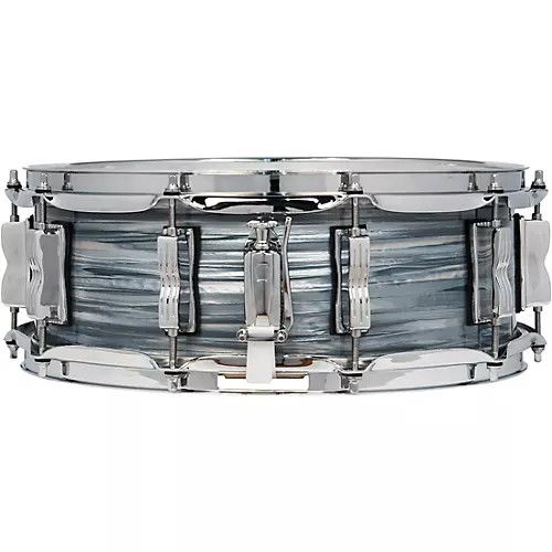Ludwig Classic Maple Snare Drum 14 x 6.5 in. Hybrid Copper Sparkle - musicians--Friend