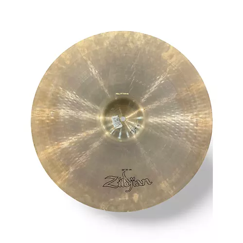 Used Zildjian 20in AVEDIS Cymbal 40 - musicians--Friend