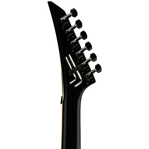 Jackson KE2 Kelly USA Electric Guitar Black - musicians--Friend