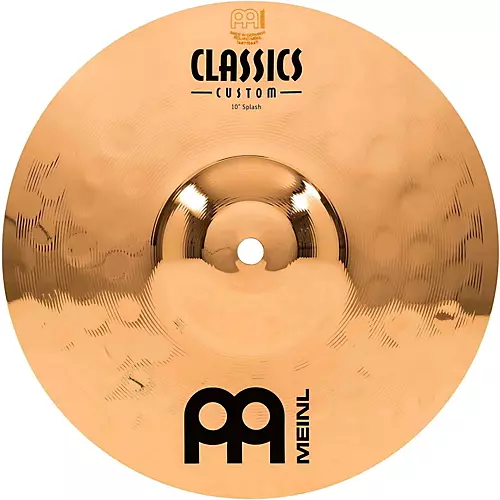 MEINL Classics Custom Double Bonus Pack Cymbal Box Set With Free 10