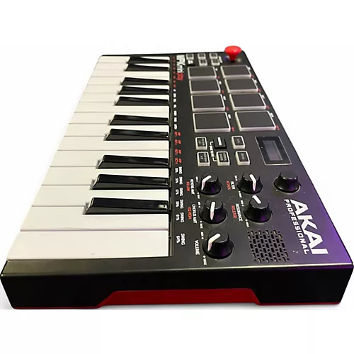 Used Akai Professional Mpk Mini Play - musicians--Friend