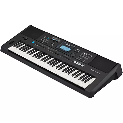 Yamaha PSR-E473 61-Key High-Level Portable Keyboard - musicians--Friend