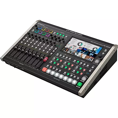 Roland VR-120HD Direct Streaming A/V Mixer - musicians--Friend