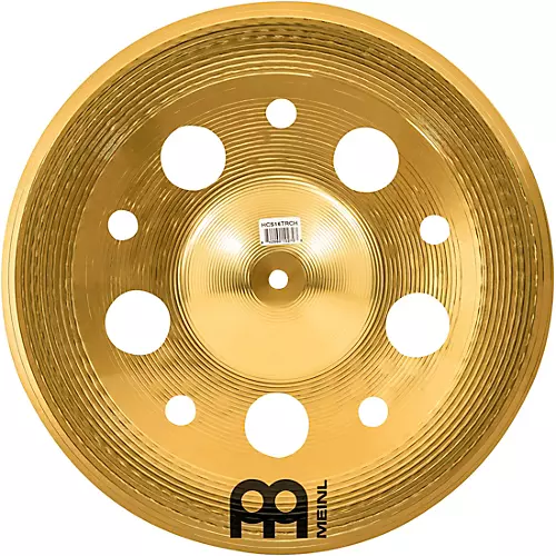 MEINL HCS Trash China Cymbal 16 in. - musicians--Friend