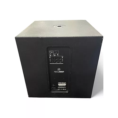 Used Mackie SRM1850 Powered Speaker - musicians--Friend
