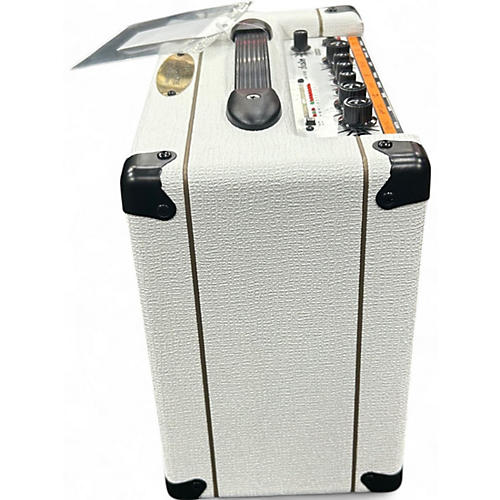 Used Orange Amplifiers Crush 1x8 20 RT Guitar Combo Amp - musicians--Friend