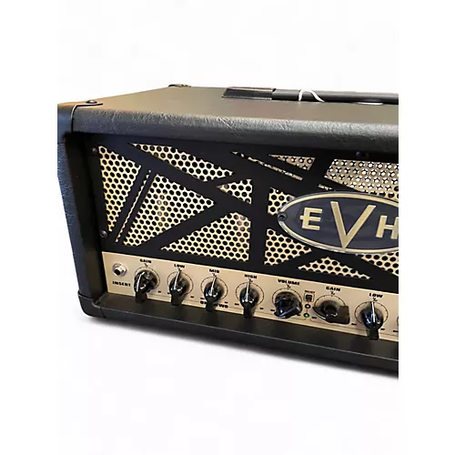 Used EVH 5150 III 50W Tube Guitar Amp Head - musicians--Friend