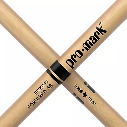 Promark American Hickory Drum Sticks Nylon 5A - musicians--Friend