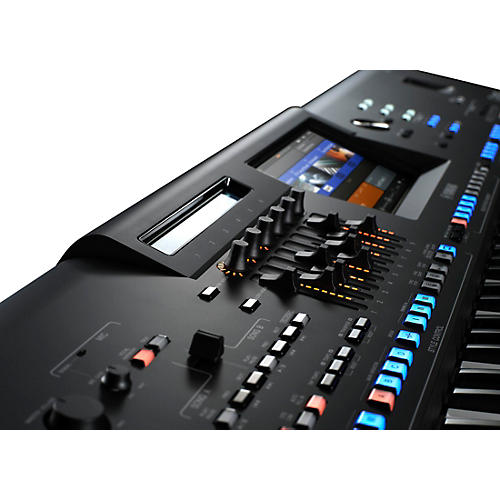 Yamaha Genos2 Arranger Workstation - musicians--Friend